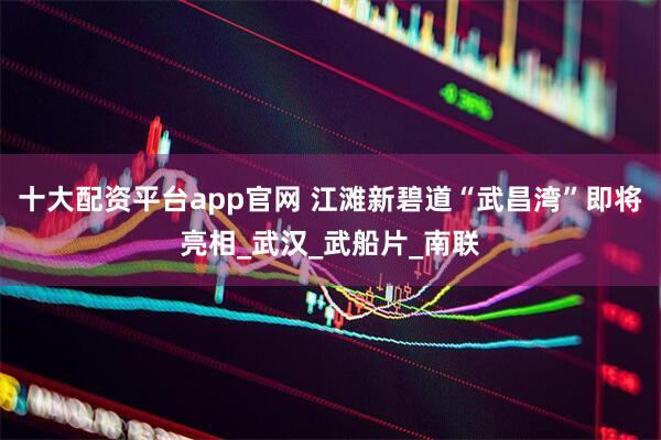 十大配资平台app官网 江滩新碧道“武昌湾”即将亮相_武汉_武船片_南联